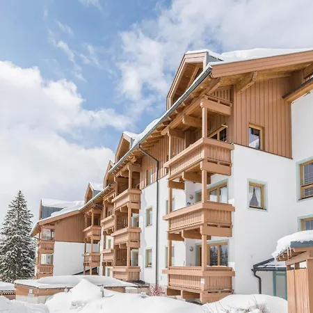 Haus Am Dorfplatz - Top 48 Apartamento Konigsleiten
