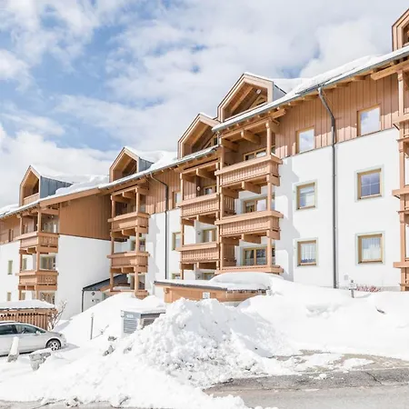 Apartamento Haus Am Dorfplatz - Top 48 *